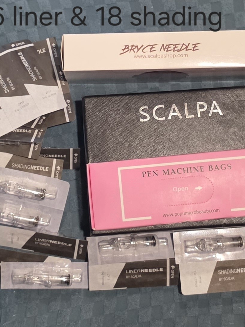 Scalpa Pmu Practice Kit